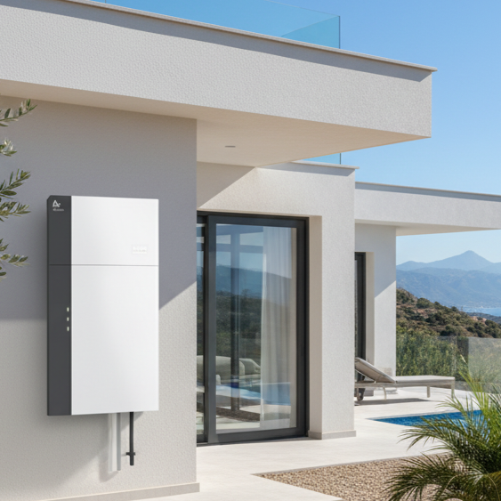 Alpha ESS All in One 5kW
